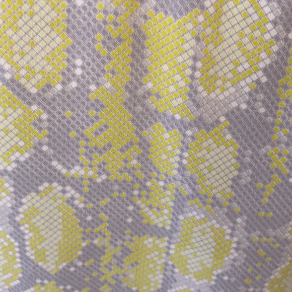 JOIE Rancher Python Silk Top - Picture 6 of 6